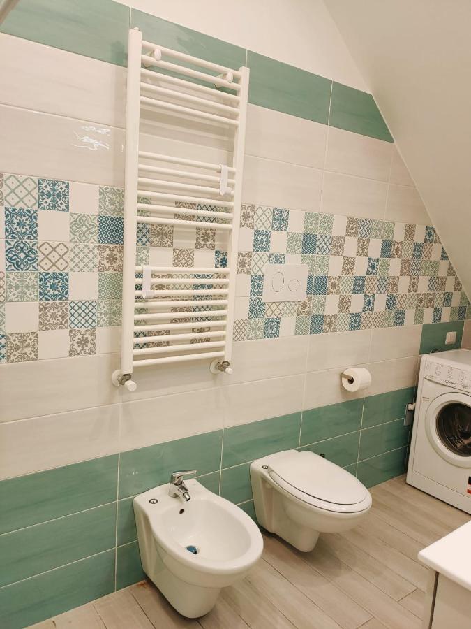 קאסלנואבו די נאפולי Botteghelle Home מראה חיצוני תמונה